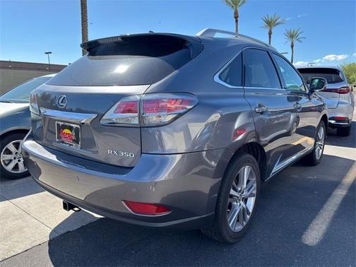 2015 Lexus RX 350 Base