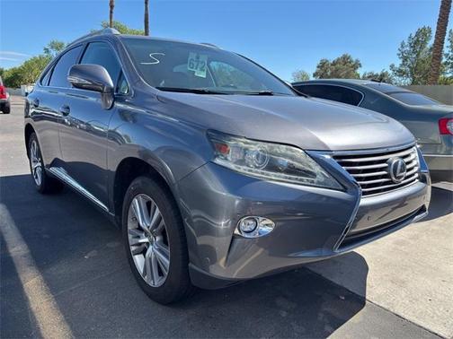 2015 Lexus RX 350 Base