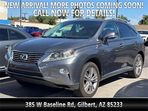 2015 Lexus RX 350 Base