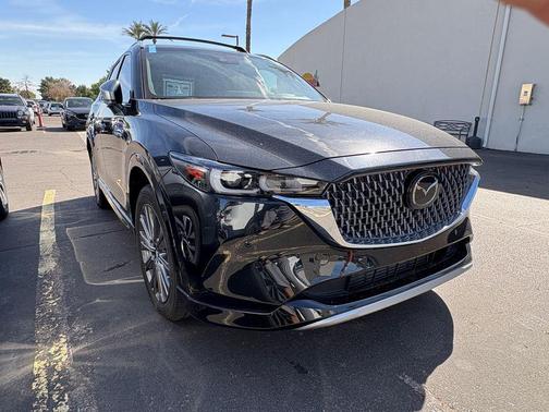 2024 Mazda CX-5 Signature