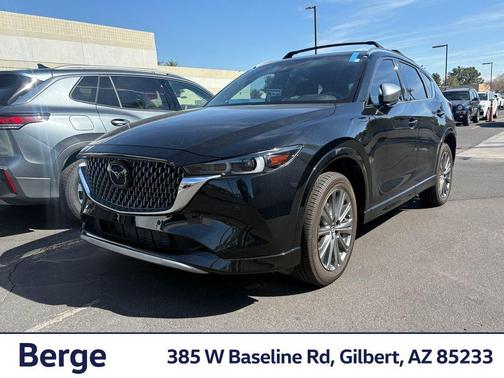 2024 Mazda CX-5 Signature