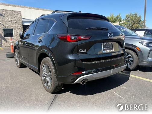 2024 Mazda CX-5 Signature