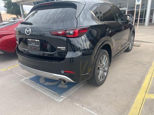 2024 Mazda CX-5 Signature