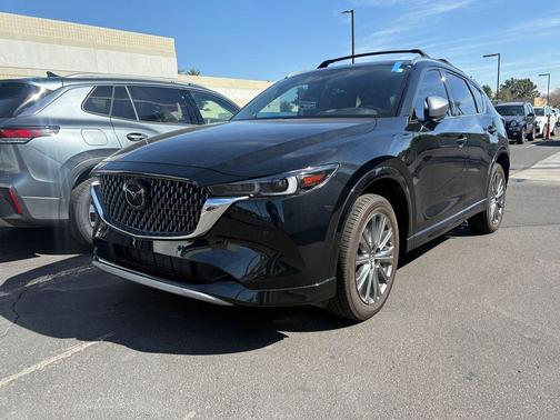 2024 Mazda CX-5 Signature