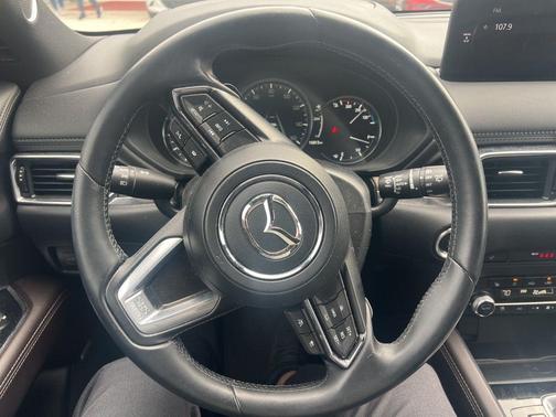 2024 Mazda CX-5 Signature