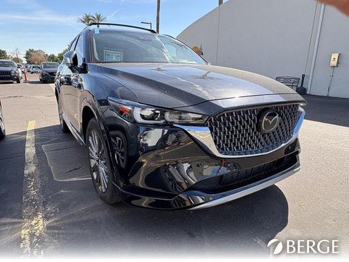 2024 Mazda CX-5 Signature