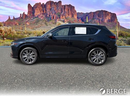 2024 Mazda CX-5 Signature