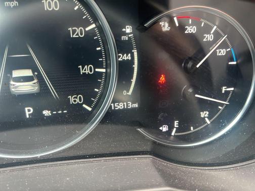 2024 Mazda CX-5 Signature