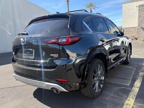 2024 Mazda CX-5 Signature