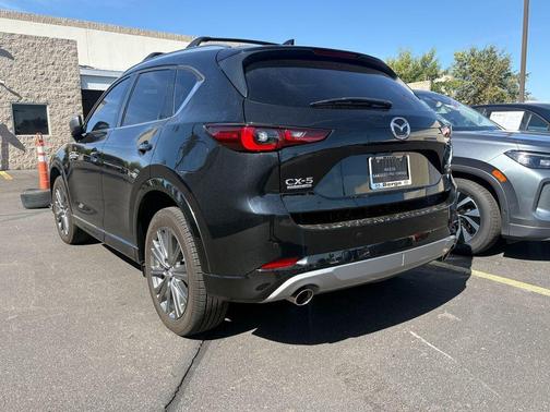 2024 Mazda CX-5 Signature