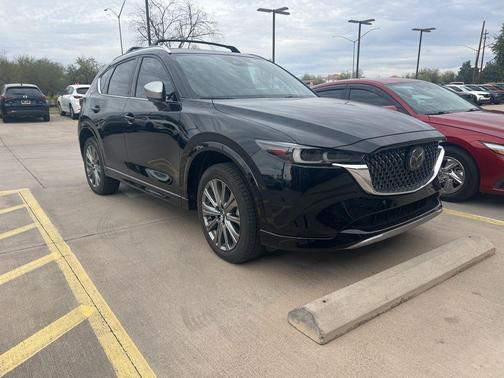 2024 Mazda CX-5 Signature