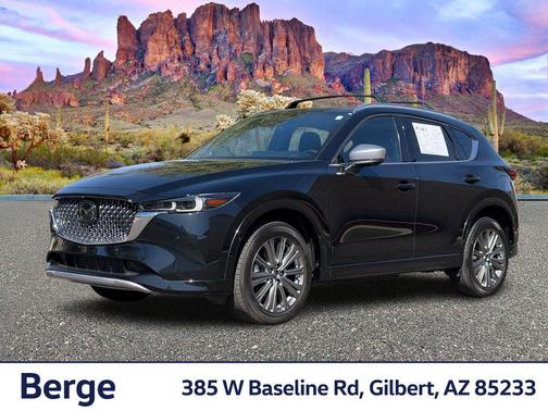 2024 Mazda CX-5 Signature