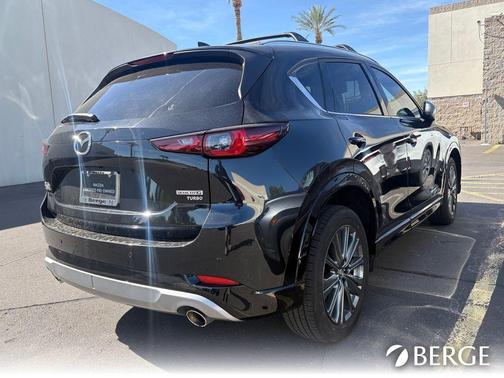 2024 Mazda CX-5 Signature