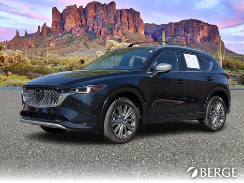 2024 Mazda CX-5 Signature