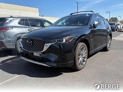 2024 Mazda CX-5 Signature