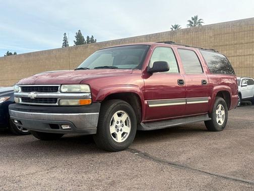2004 Chevrolet Suburban LS