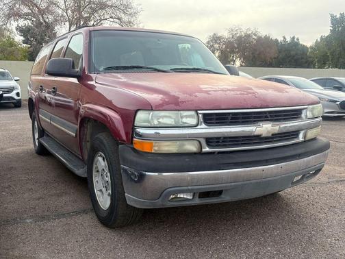 2004 Chevrolet Suburban LS