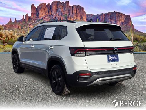 2025 Volkswagen Taos 1.5T S