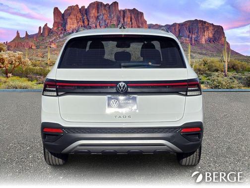 2025 Volkswagen Taos 1.5T S