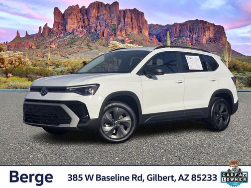 2025 Volkswagen Taos 1.5T S