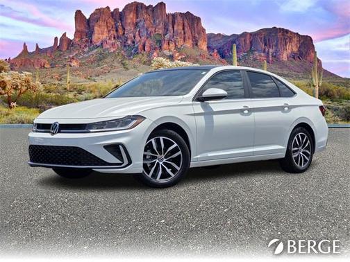 2025 Volkswagen Jetta 1.5T SE