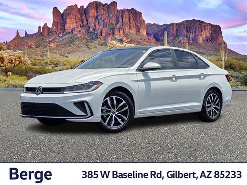 2025 Volkswagen Jetta 1.5T SE