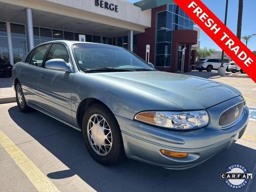 2003 Buick LeSabre Custom