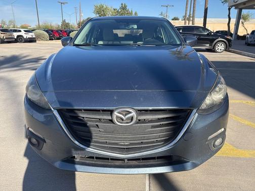 2016 Mazda Mazda3 i Touring