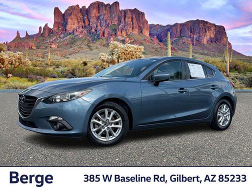 2016 Mazda Mazda3 i Touring