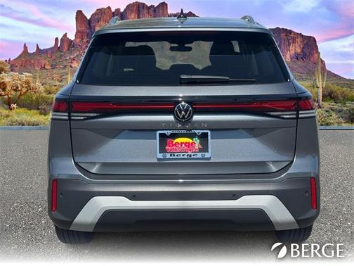 2025 Volkswagen Tiguan 2.0T S