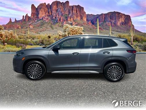 2025 Volkswagen Tiguan 2.0T S