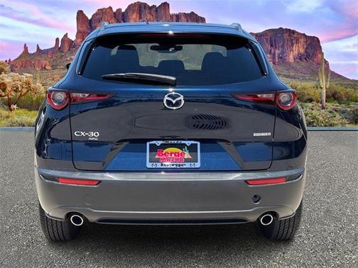 2024 Mazda CX-30 2.5 S Preferred Package