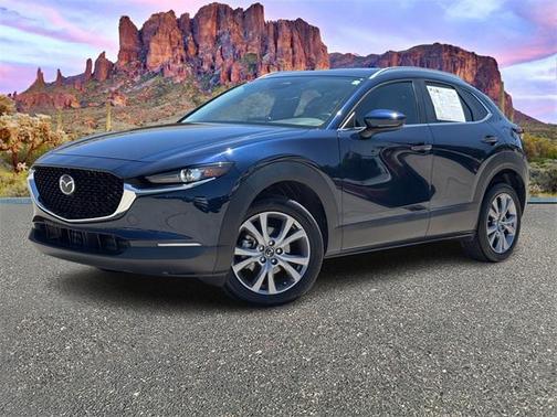 2024 Mazda CX-30 2.5 S Preferred Package