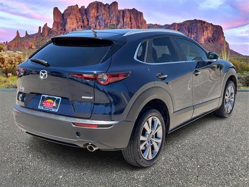 2024 Mazda CX-30 2.5 S Preferred Package