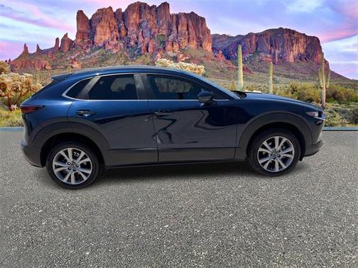 2024 Mazda CX-30 2.5 S Preferred Package