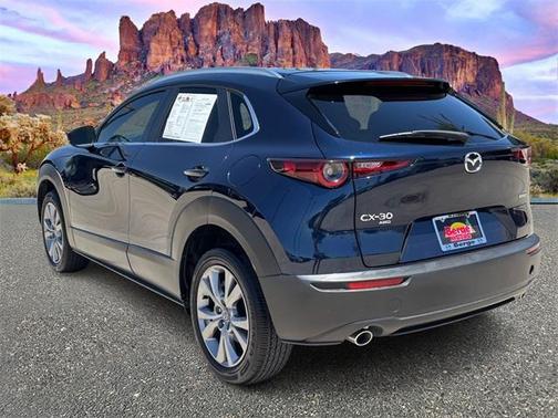 2024 Mazda CX-30 2.5 S Preferred Package
