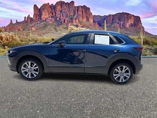 2024 Mazda CX-30 2.5 S Preferred Package