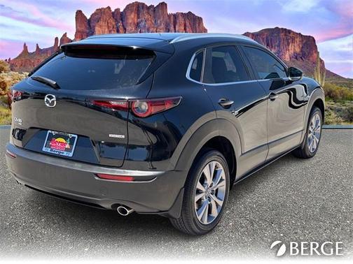 2024 Mazda CX-30 2.5 S Preferred Package