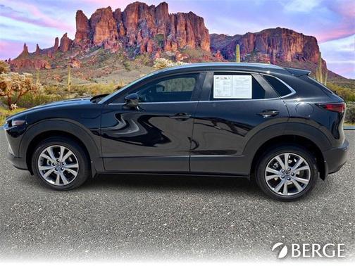 2024 Mazda CX-30 2.5 S Preferred Package
