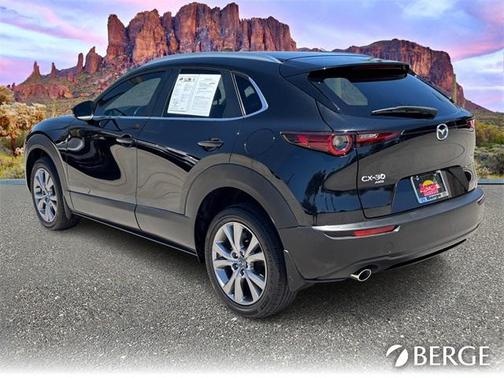 2024 Mazda CX-30 2.5 S Preferred Package