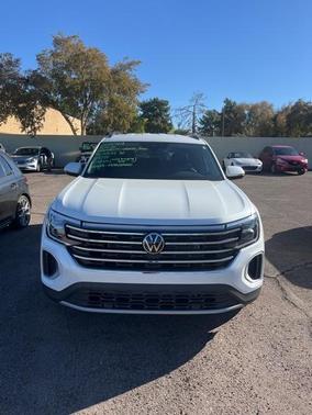 2026 Volkswagen Atlas 2.0T SE