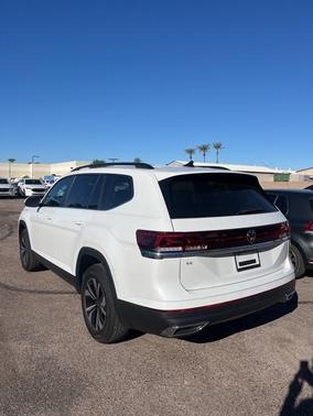 2026 Volkswagen Atlas 2.0T SE
