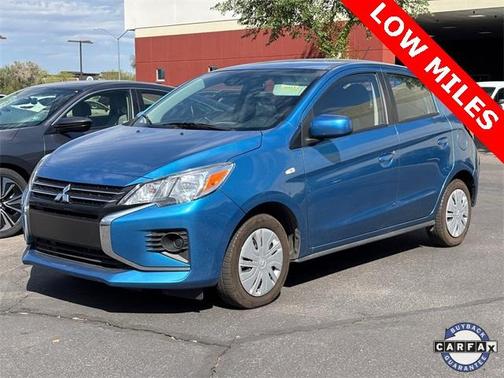 2024 Mitsubishi Mirage ES