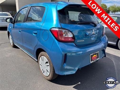 2024 Mitsubishi Mirage ES