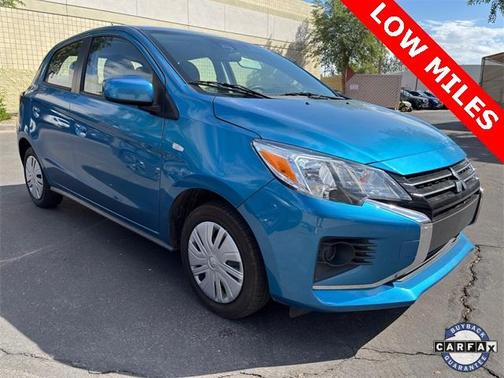 2024 Mitsubishi Mirage ES