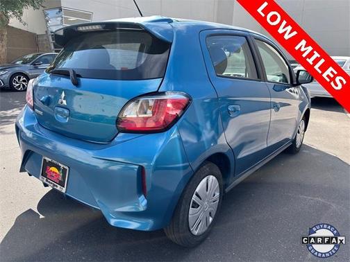 2024 Mitsubishi Mirage ES