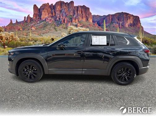 2025 Mazda CX-50 2.5 S Premium Package