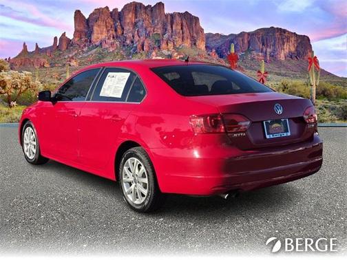 2013 Volkswagen Jetta SE