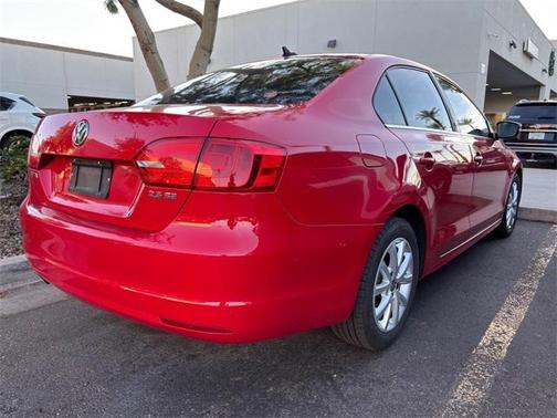2013 Volkswagen Jetta SE