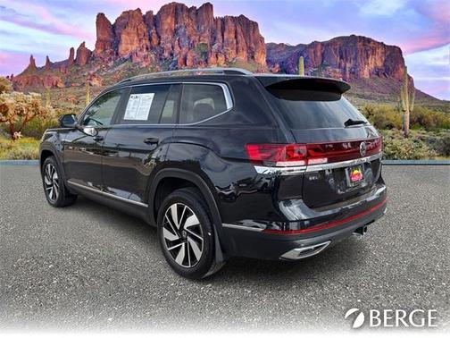 2024 Volkswagen Atlas 2.0T SEL